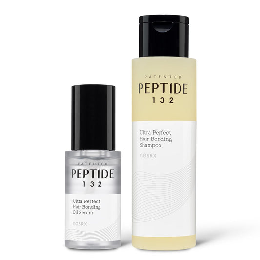 COSRX Hair Shampoo & Oil Serum Set