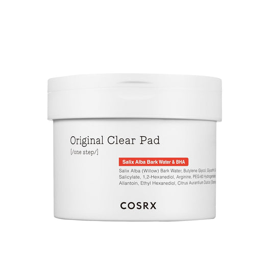 COSRX BHA Exfoliating Toner Pads