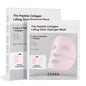 COSRX The Peptide Collagen Lifting Glow Hydrogel Face Masks